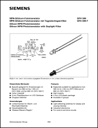 SFH309FA-5 Datasheet