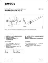 SFH486 Datasheet