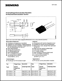 SFH506-33 Datasheet