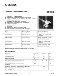 SRD00515H Datasheet