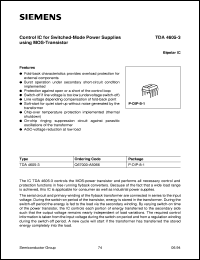 TDA4681WP Datasheet