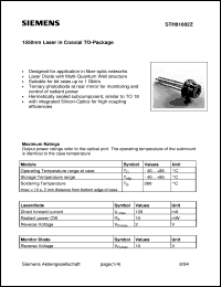 STH81002Z Datasheet