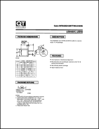 LED55BF Datasheet