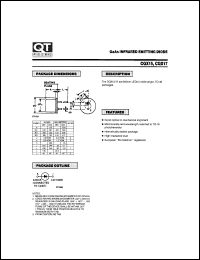 CQX17 Datasheet