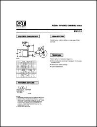 F5E3 Datasheet