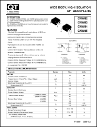CNW83 Datasheet