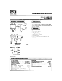 H11A4 Datasheet