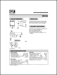4N40 Datasheet