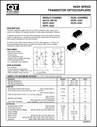 6N136 Datasheet
