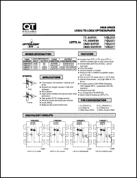 74OL6010 Datasheet
