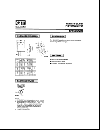 BPW36 Datasheet