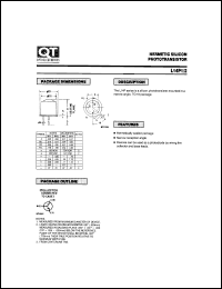L14P2 Datasheet