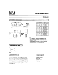 H21A1 Datasheet