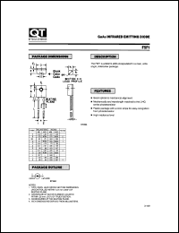 F5F1 Datasheet