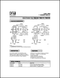 FND318C Datasheet