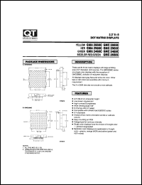 GMA2488C Datasheet