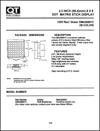GMA26481C Datasheet
