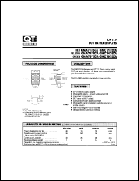 GMC7975CA Datasheet