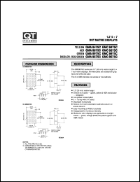 GMC8275C Datasheet