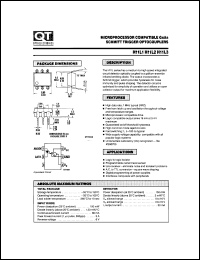 H11L2 Datasheet