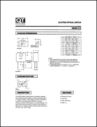 H22B2 Datasheet