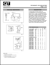 HLMP-K101.MP4A Datasheet