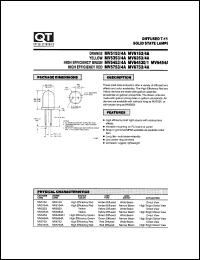MV6353 Datasheet