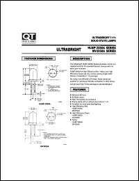 MV3450 Datasheet