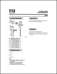 L14R1 Datasheet
