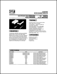 MAN72A Datasheet
