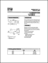 MR5010 Datasheet