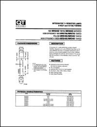 MR5361 Datasheet