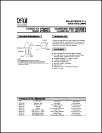 MV57124A Datasheet