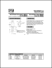 MV6951 Datasheet