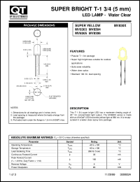 MV8303 Datasheet