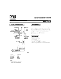QRB1133 Datasheet