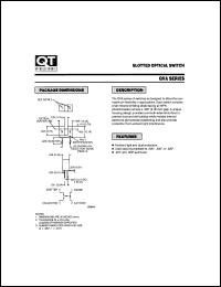 QVA21313 Datasheet