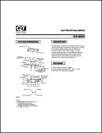 QVB11123 Datasheet