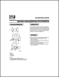 QCK3 Datasheet