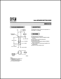 QED234 Datasheet
