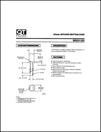 QED222 Datasheet