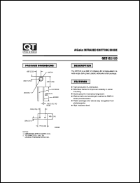 QEE122 Datasheet