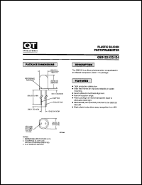 QSD124 Datasheet