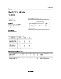 1SS133 Datasheet