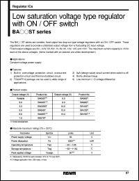 BA08ST Datasheet