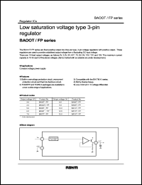 BA08FP Datasheet