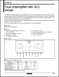 BA3306 Datasheet