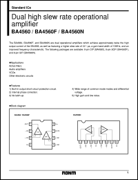 BA4510FV Datasheet