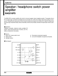 BA5936S Datasheet