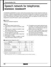 BA6569AFP Datasheet